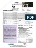 Pace For Peace 5K Registration Form 2009 v2