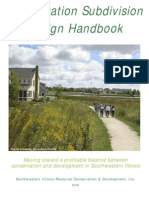 Conservation Subdivision Design Handbook