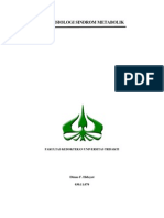 Patofisiologi Sindrom Metabolik