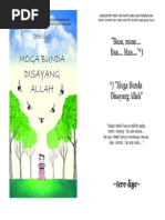 Download Moga Bunda Disayang Allah - Tere Liye by achmadderma SN198986735 doc pdf