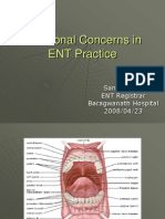 Nutritional Concerns in ENT Practice.ppt