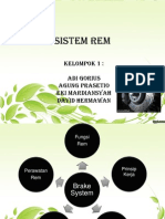 Sistem Rem