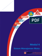 Manajemen Mutu Qu 4 PDF