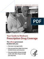 Medicare Prescription Drug Manual