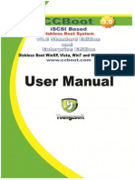 Ccboot Manual