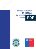 Buenas Practicas de Refrigeracion y Climatizacion