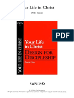 Design For Discipleship