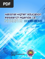 Download Nationa Higher Education Research Agenda 2 by cyrhenmie SN198995117 doc pdf