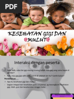 Download  Flipchart Kesehatan Gigi Dan Mulut by Ezyan Syamin SN198995366 doc pdf