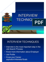 Interview Tech