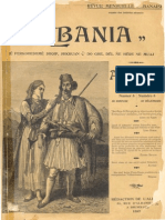 Albania Revue Mensuelle Albanaise 1897 No8