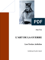 L'art de La Guerre