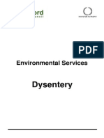Dysentery 1
