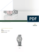 rolex datejust