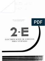 Dibujo Tecnico Electrificacion de Edificios