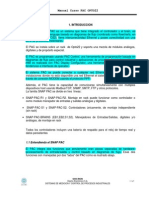 Manual PAC OPTO22 configuración programación