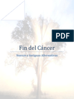 Fin Del Cancer - 35 Alternativas de Tratamiento