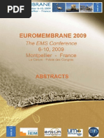 Download Euro Membrane 2009 by Leszek Jaszczak SN199020659 doc pdf