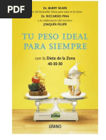 Download Tu Peso Ideal Para Siempre - SEARS BARRY by Carlo Lombardi SN199023090 doc pdf