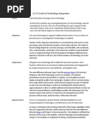 Download ACOT Levels of Technology Integration by Tammy Stephens SN19902456 doc pdf