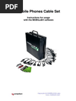 Adaptateur Audio Stéréo Pour Sony Ericsson W902, W910i, W950i, W960i, W980i, Neuf