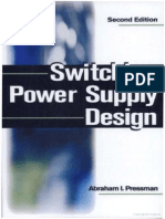 Switching Power Supply Design