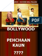 Bollywood Quiz