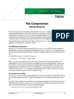 File Compression: (Using #Zimport)