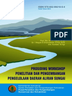 Workshop Litbang DAS 2012