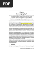 What Is Lexicography PDF