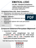 Logika Matematika 2