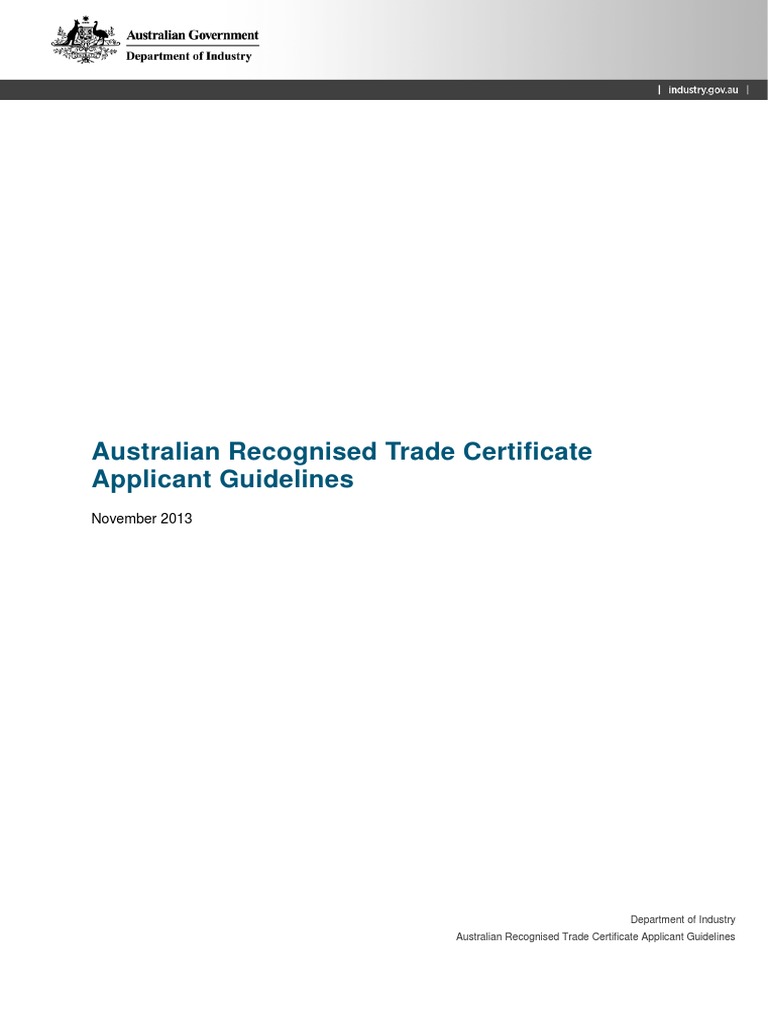 ARTC ApplicantGuidelines | PDF | Personally Identifiable Information ...