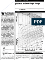 Fluid Viscosity Effects