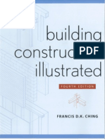 uilding Construction Illustrated - 4th EditionB