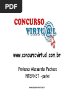 Internet Parte 1 Alexsa