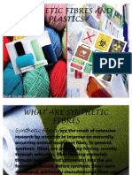 60350797 Synthetic Fibres and Plastics