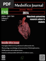 Volume 2, Issue 1, January - March 2014