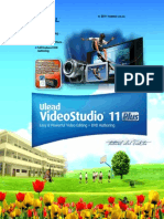 Tutorial Ulead Video Studio