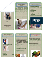 LEAFLET Prida Rematik