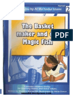 The Basket Maker and The Magic Fish by Shaykh Ahmad Ali