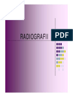 Radiografii