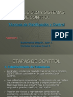 3319110 Etapas Ciclo y Sistemas de Control