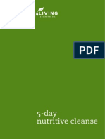 5day Nutritive Cleanse