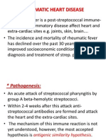 Rheumatic Heart Disease