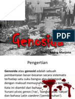 Genosida