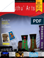Kwantuthu Arts Magazine January 2014