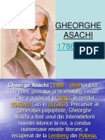  referat Gheorghe Asachi