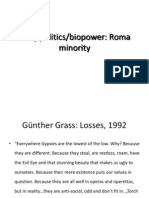 Roma Minority