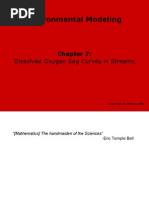 Chp7 DO Sag Curves Streams