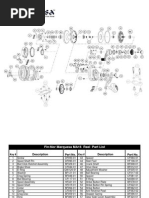 Fin-Nor Marquesa Ma16 Schematic